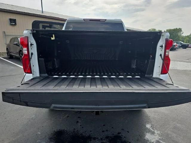 Used 2021 SUMMIT WHITE Chevrolet Custom Trail Boss image 14