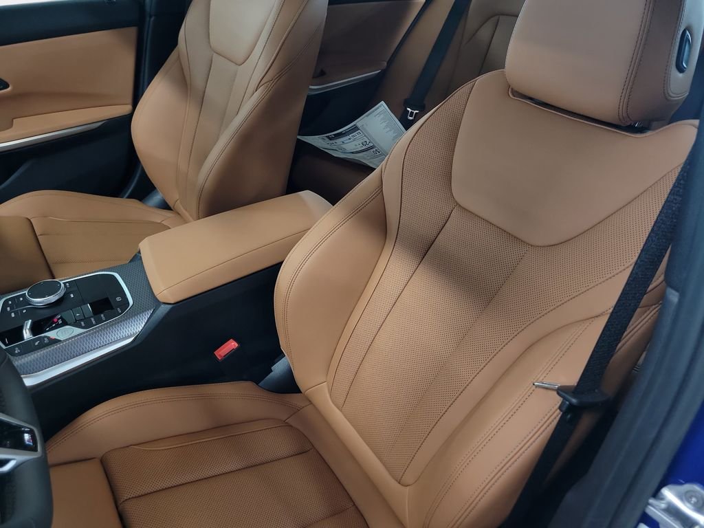 New 2026 Portimao Blue Metallic BMW 330i xDrive image 9