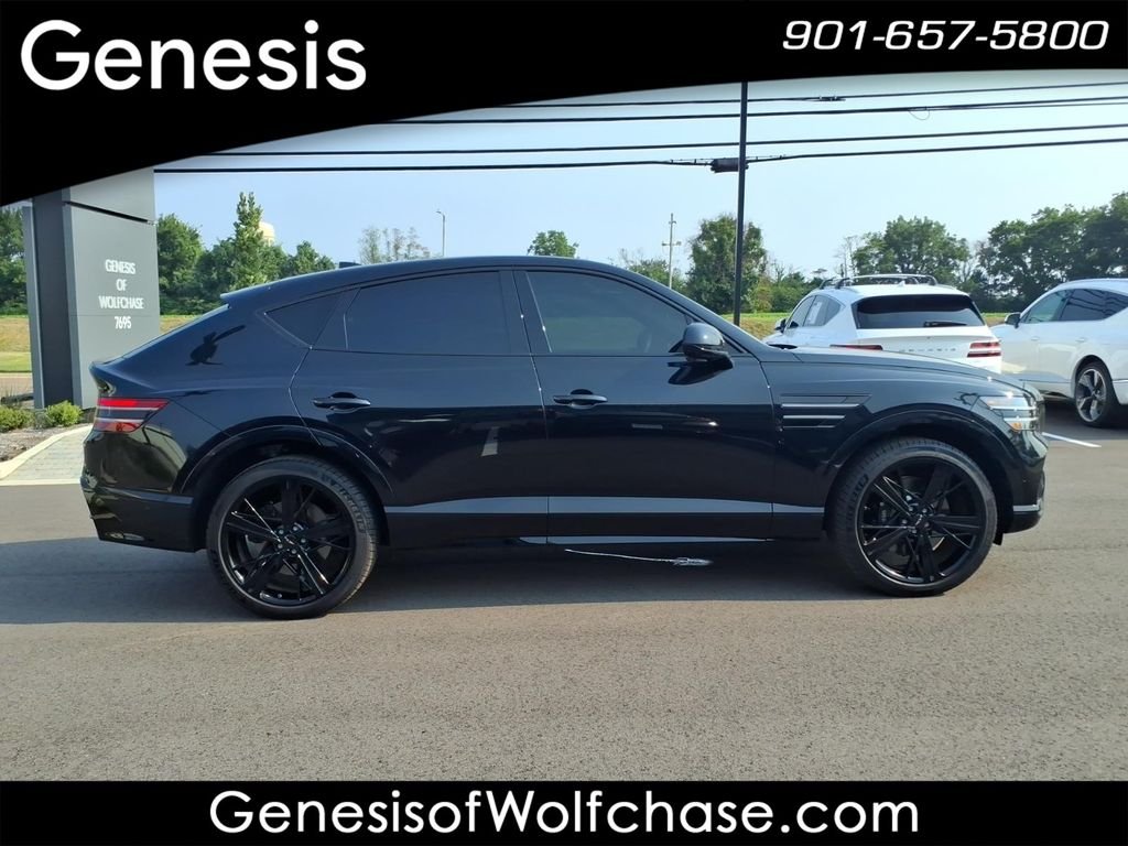 Used 2026 Black Genesis 3.5T e-SC image 6