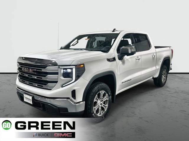 2026 GMC Sierra 1500 SLE - Photo 1