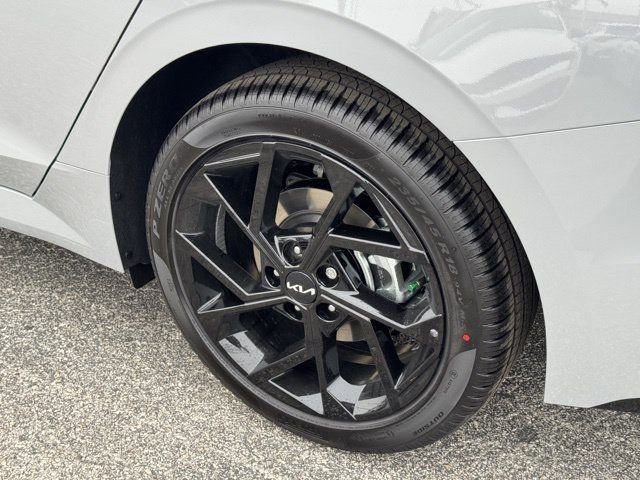 New 2026 Wolf Gray Kia GT-Line FWD image 12