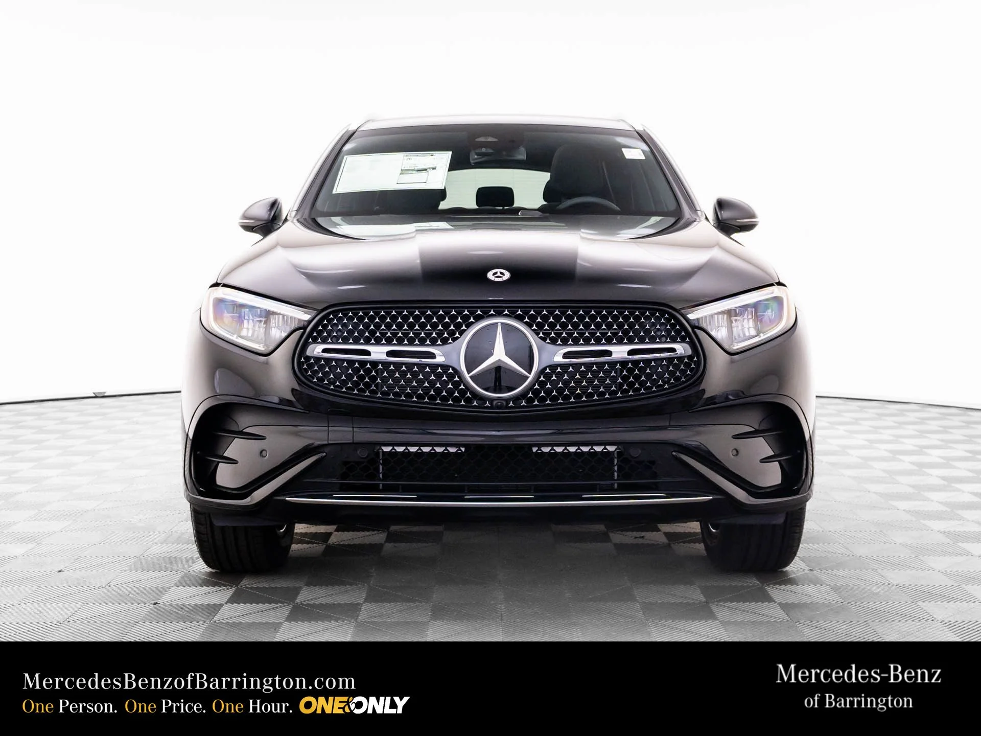 New 2026 Black Mercedes-Benz GLC 300 image 10