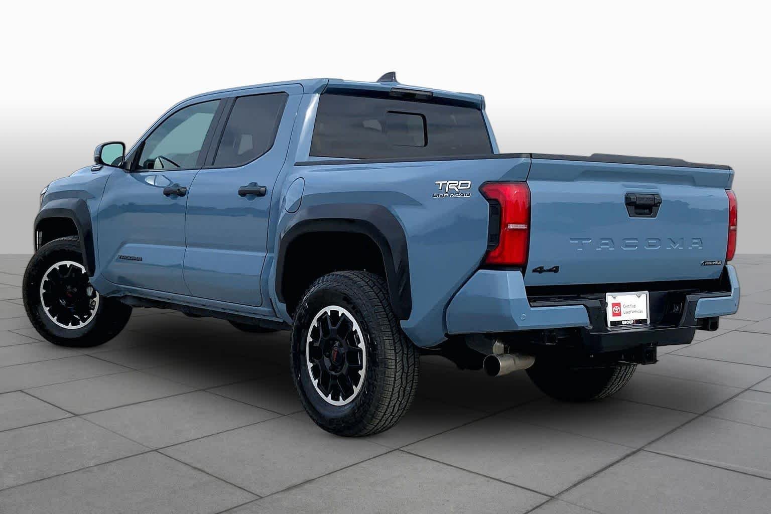 Used 2026 Heritage Blue Toyota TRD Off Road Hybrid image 12