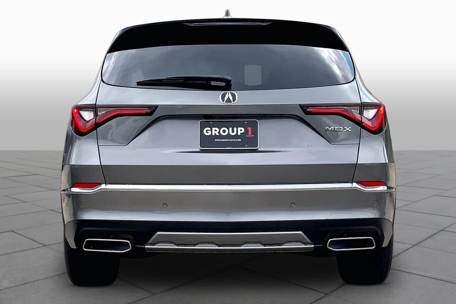 Certified Pre-Owned 2026 Acura MDX With Technology Package