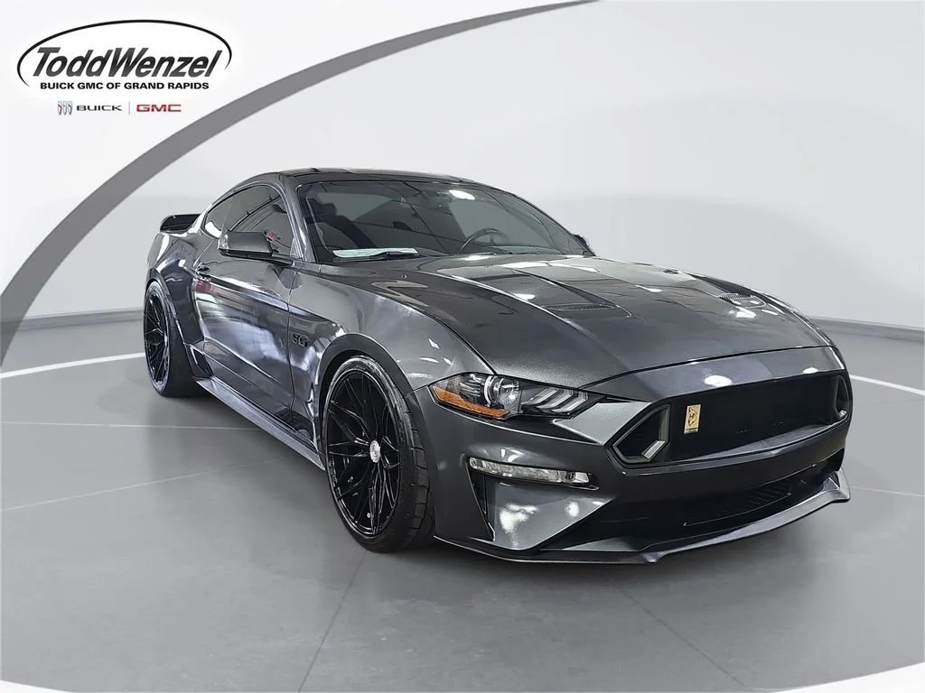 2019 Ford Mustang
