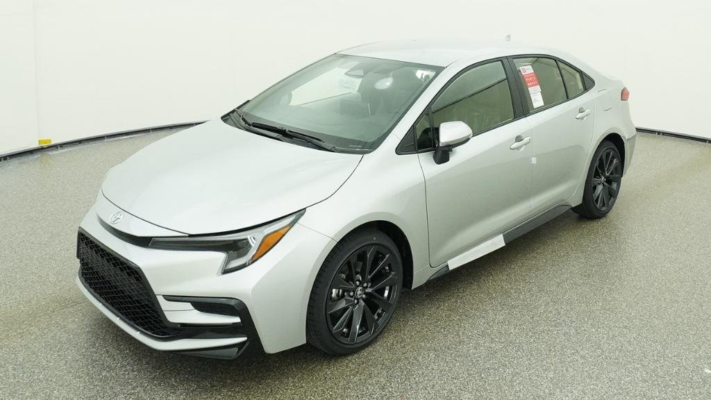 2026 Toyota Corolla Hybrid SE