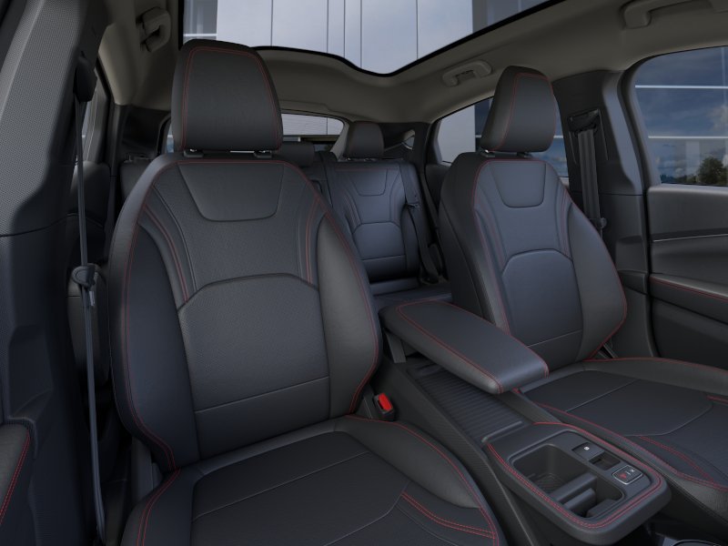 New 2026 Glacier Gray Metallic Tri-coat Ford Premium image 10