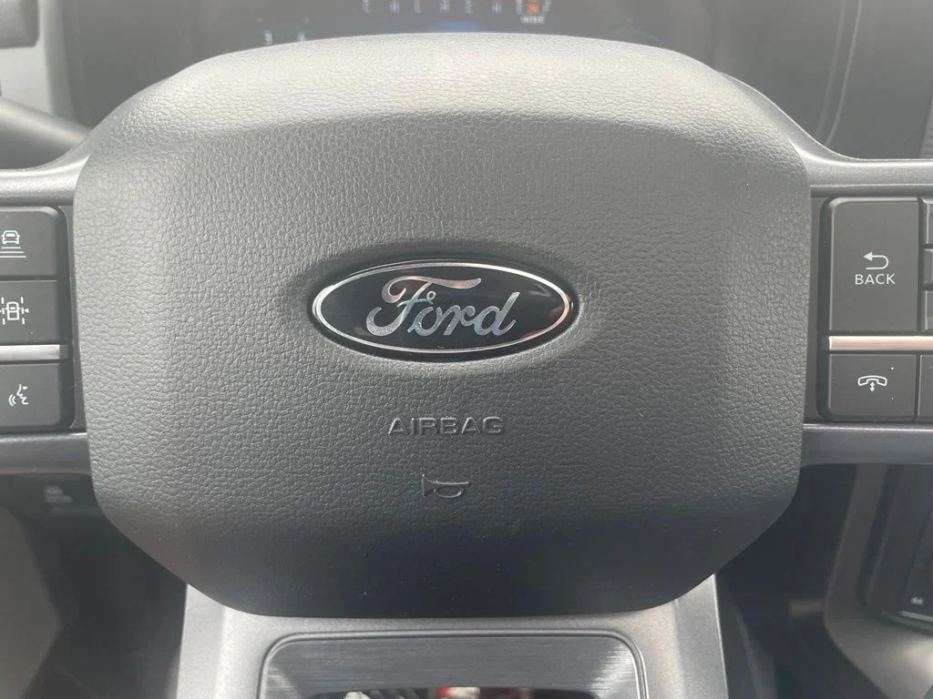 New 2026 Agate Black Metallic Ford Lariat® image 18