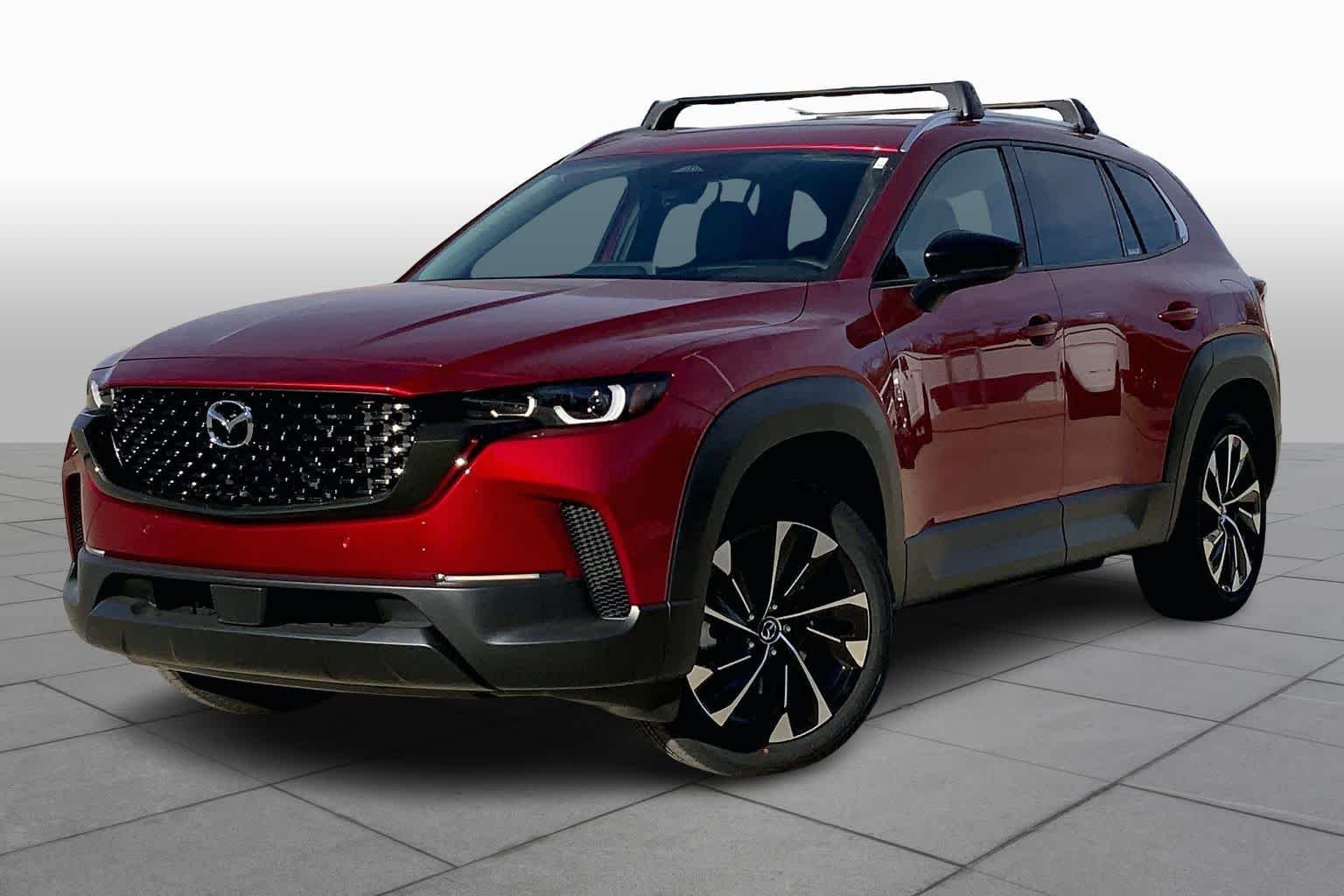 ボルドーページ New 2026 Mazda CX-50 Hybrid Premium Plus AWD SUV in Houston