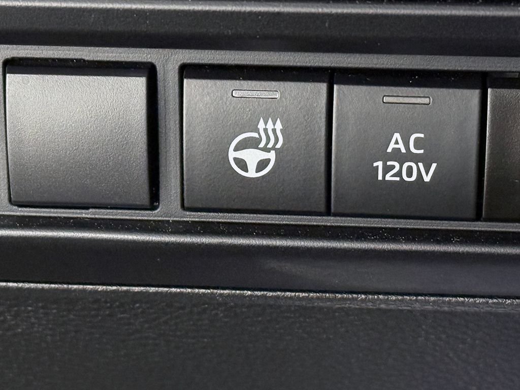 Used 2023 Black Toyota Platinum image 35