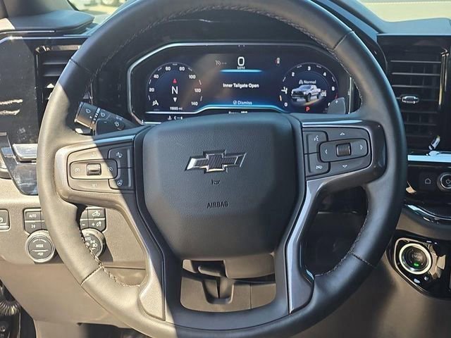 Used 2025 Black Chevrolet ZR2 image 17