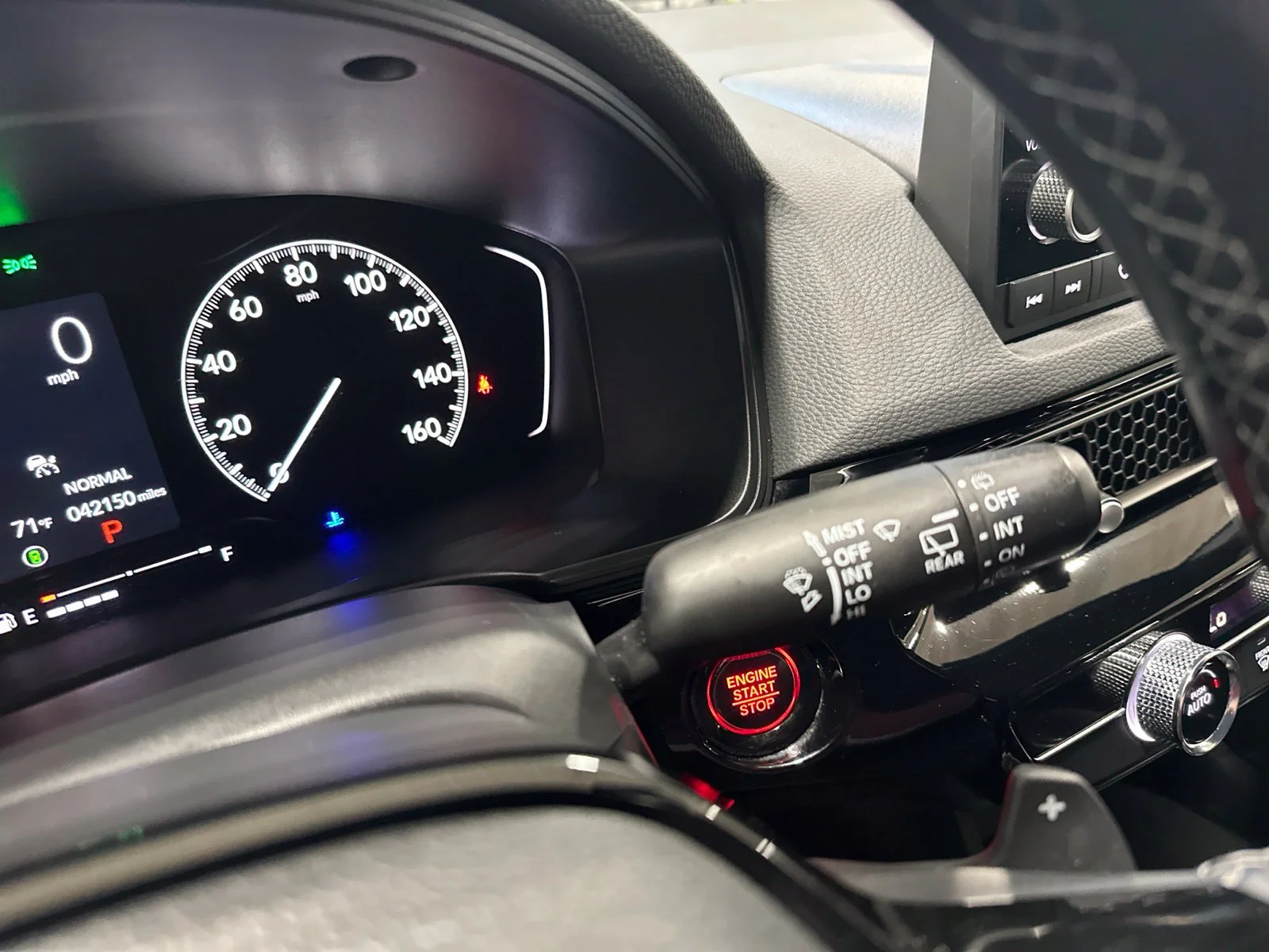 Used 2023 Black Honda Sport image 43
