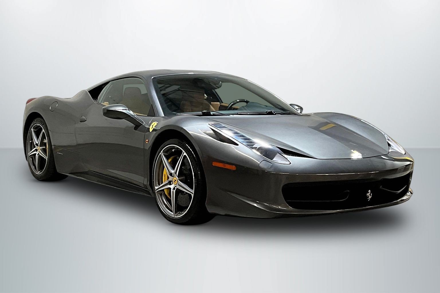 2014 Ferrari 458 Italia