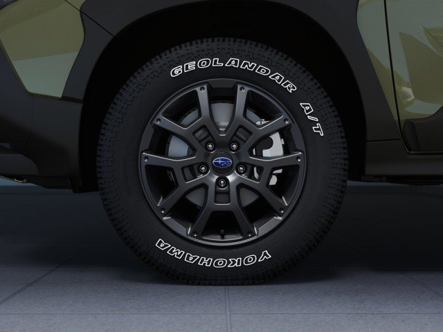 New 2026 ALPINE GREEN Subaru Wilderness image 9
