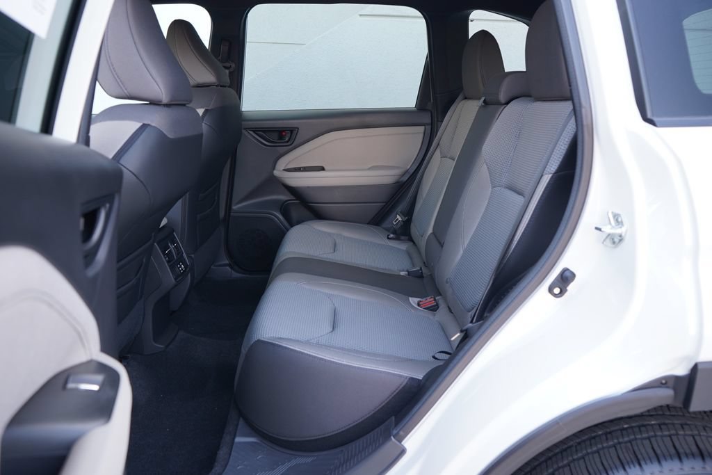 New 2026 CRYSTAL WHITE PEARL Subaru Premium Hybrid image 7