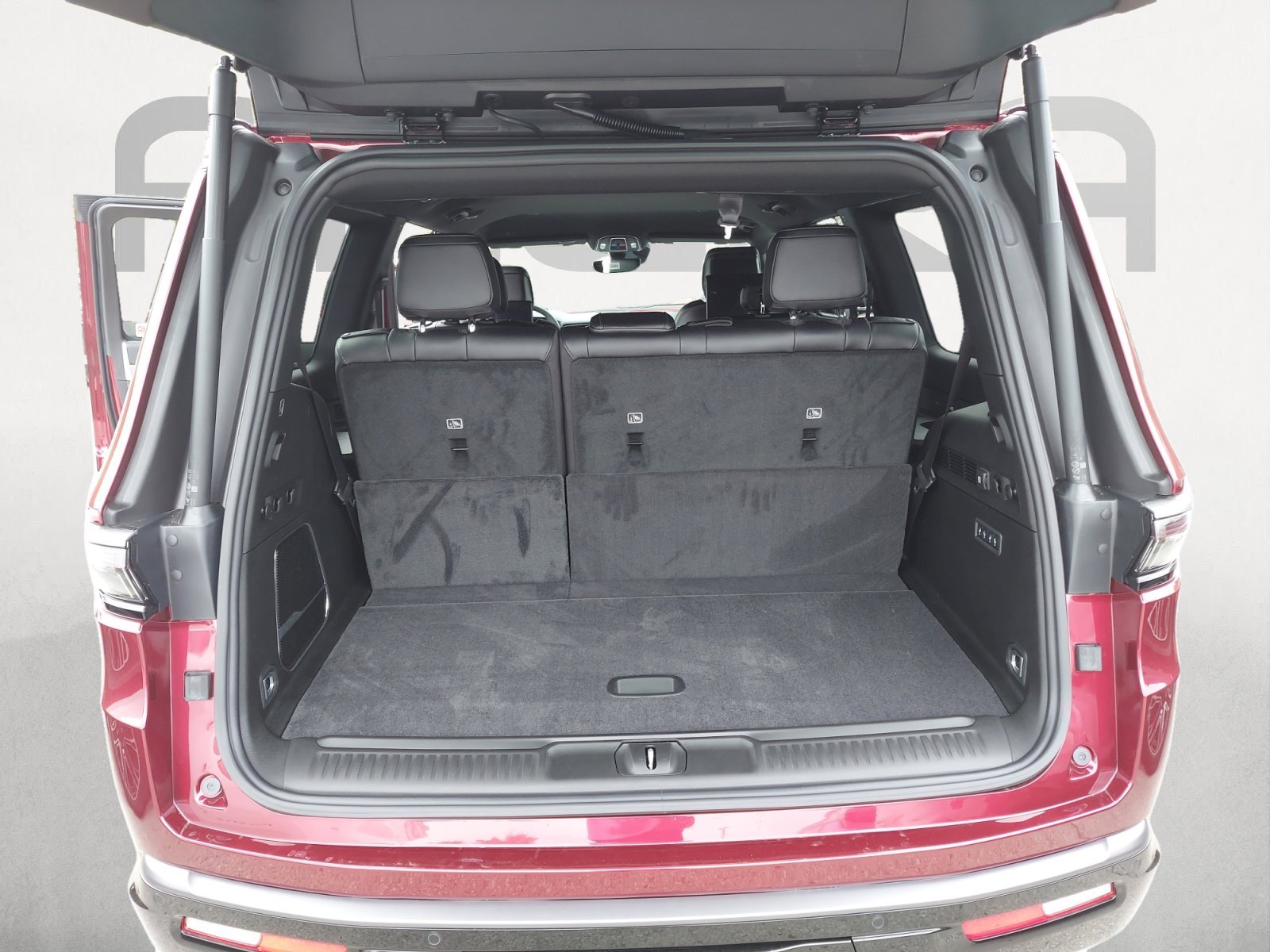 New 2026 Velvet Red Pearlcoat Jeep Limited Altitude image 12