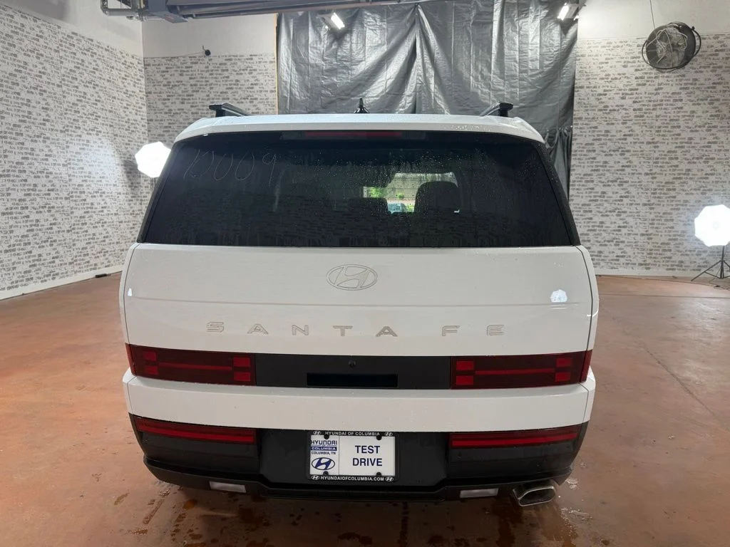 New 2026 Serenity White Hyundai SEL image 5