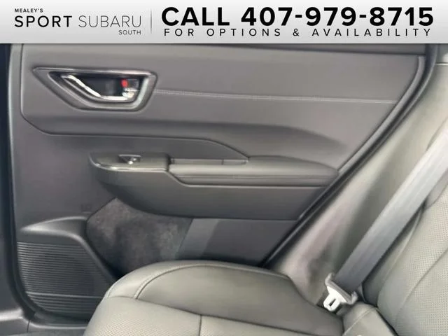 New 2026 SAPPHIRE BLUE PEARL Subaru Touring XT image 63