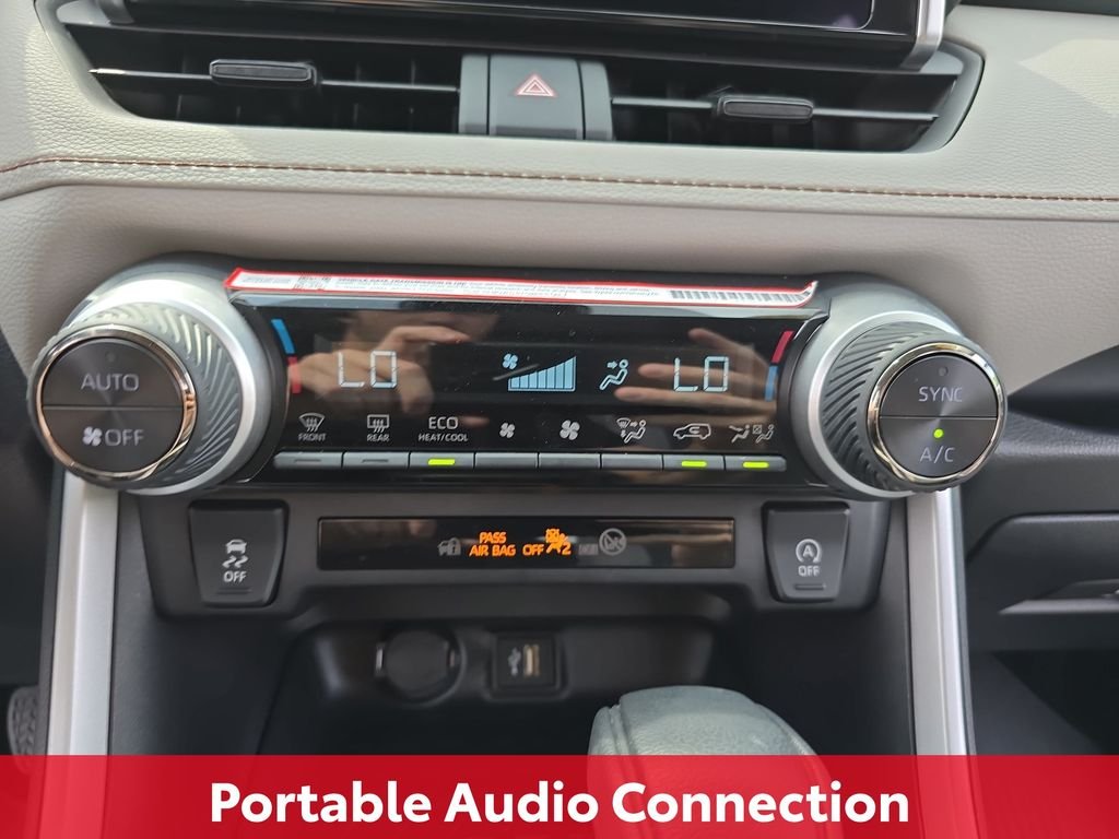 Certified Used 2025 Silver Toyota XLE image 24