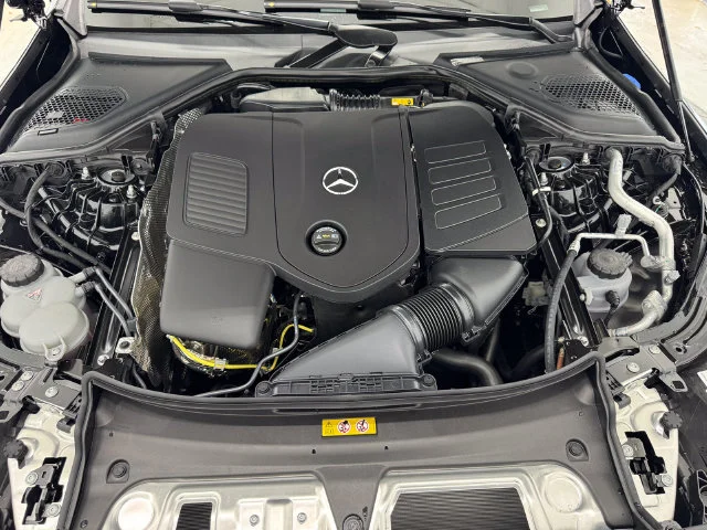New 2027 Black Mercedes-Benz E 350 image 14