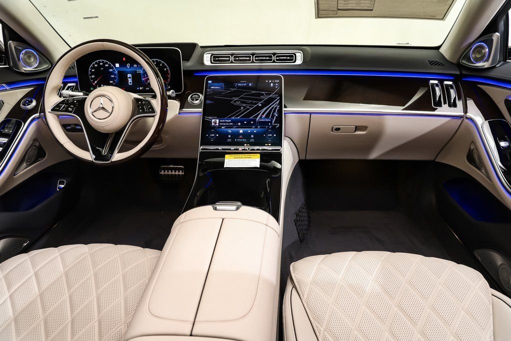 2026 Mercedes-Benz S-Class S 580 - Photo 7