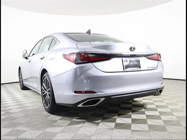 Certified Used 2025 Iridium Lexus Base image 4