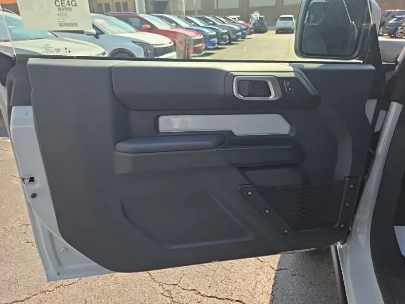 New 2026 Avalanche Gray Ford Badlands® image 16