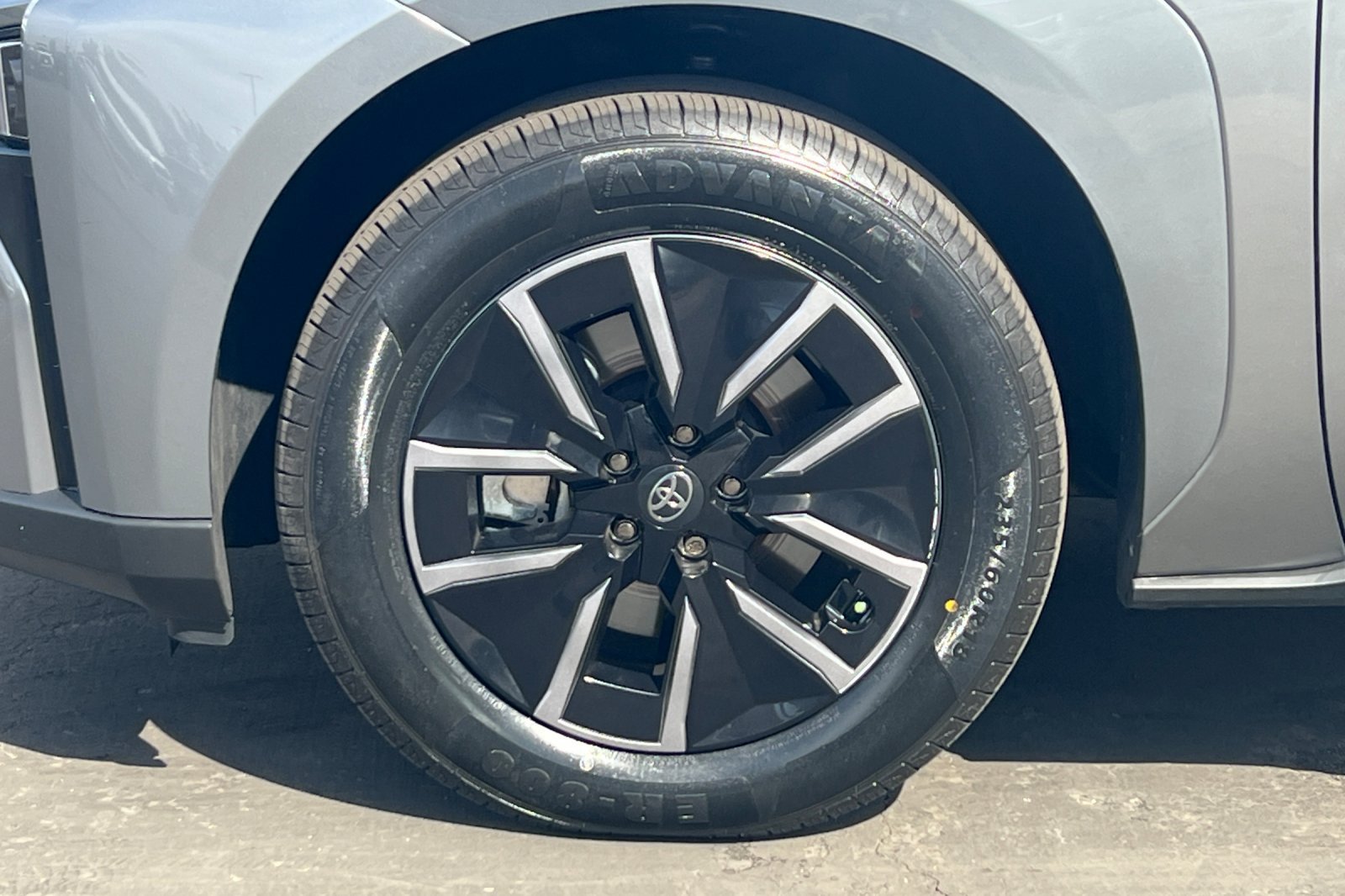 Certified Used 2026 Heavy Metal Toyota XLE Plus image 26