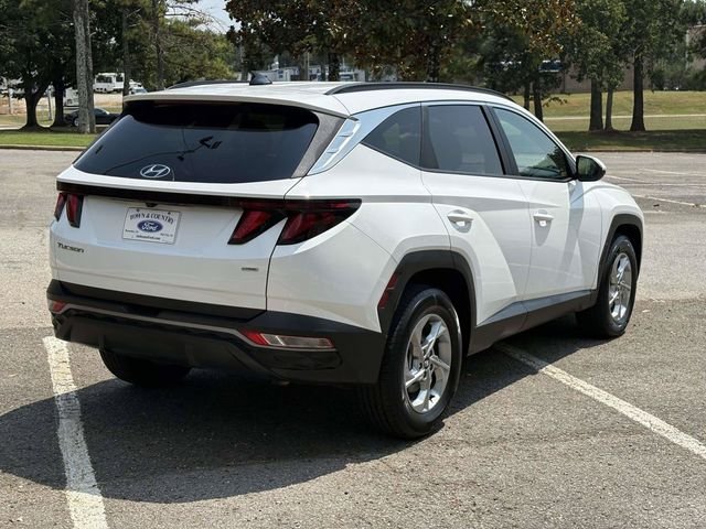 Certified Used 2024 White Pearl Hyundai SEL image 10