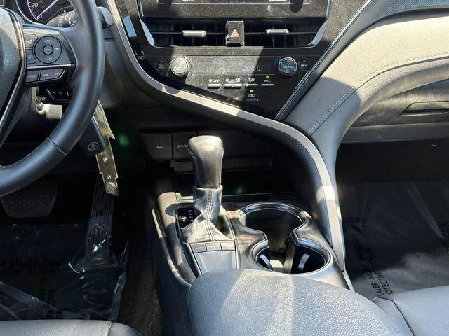 Certified Used 2024 Silver Toyota SE image 46