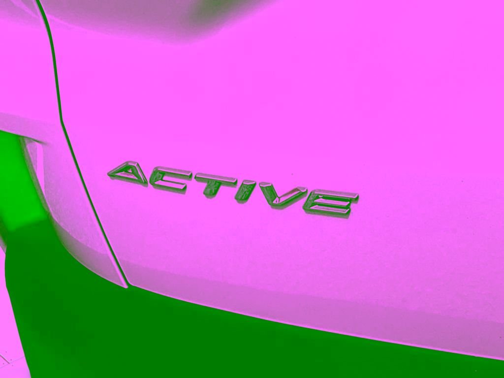 Certified Used 2025 Silver Ford Active image 26