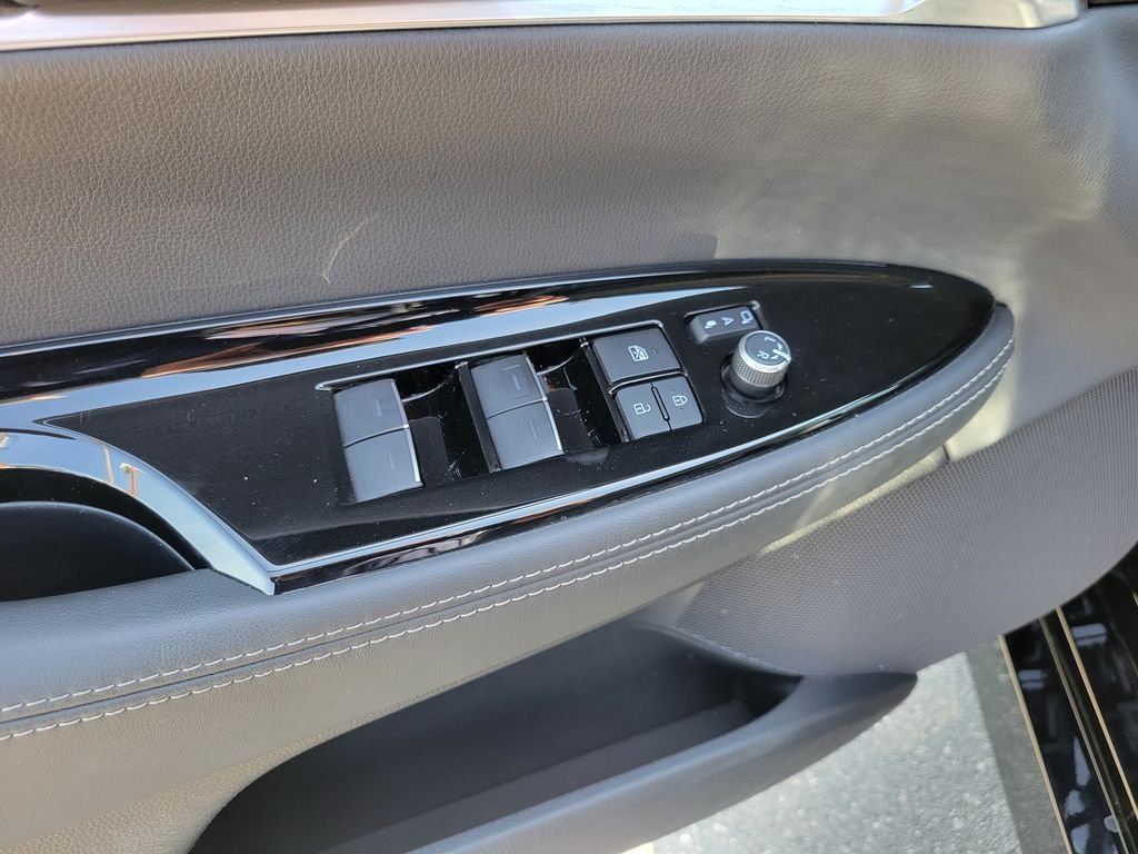 Used 2023 Black Toyota XLE image 20
