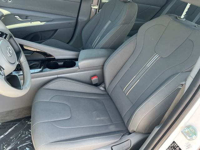 Certified Used 2025 White Hyundai SEL Sport image 40