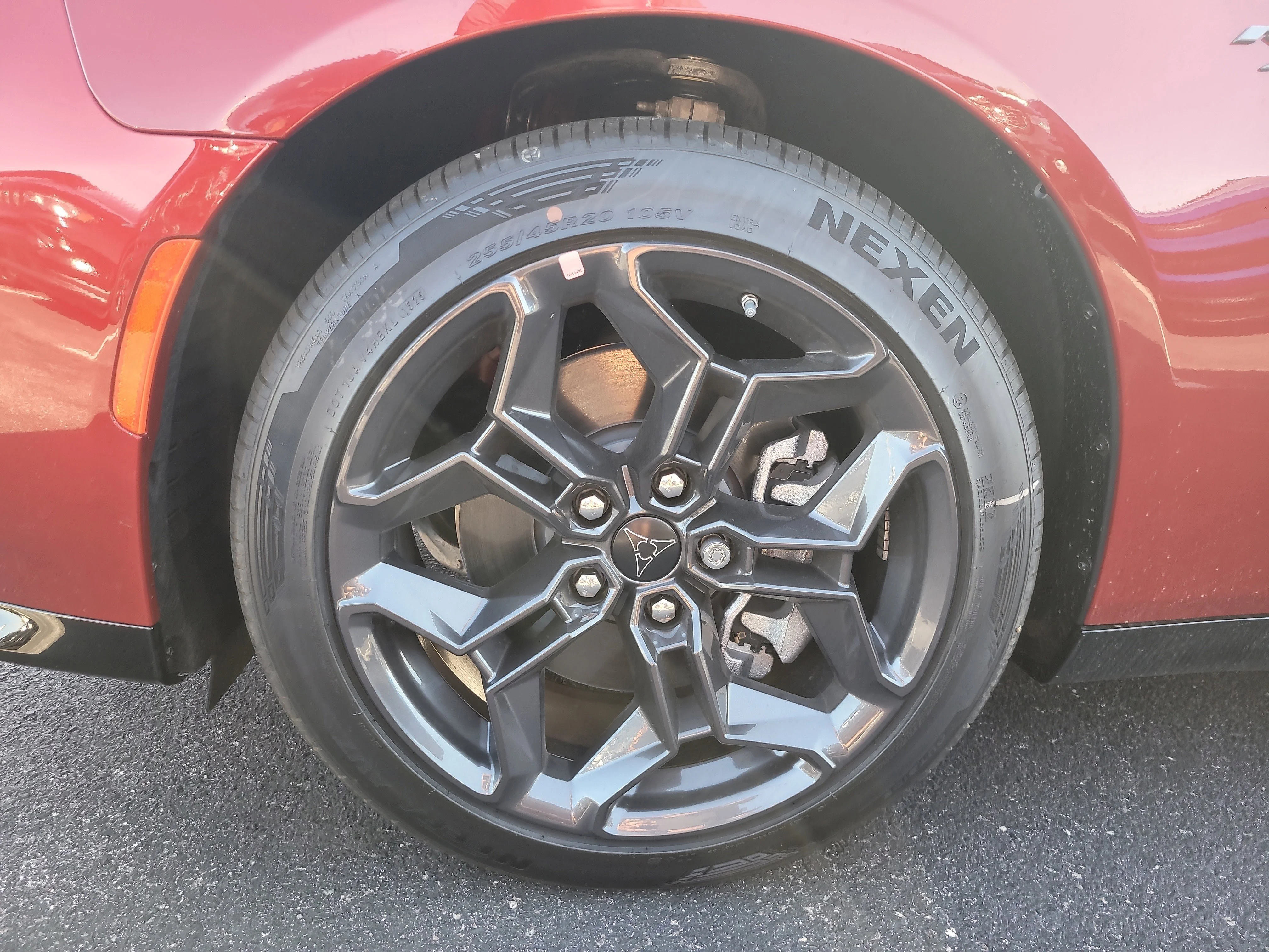 New 2026 Redeye Dodge R/T image 10