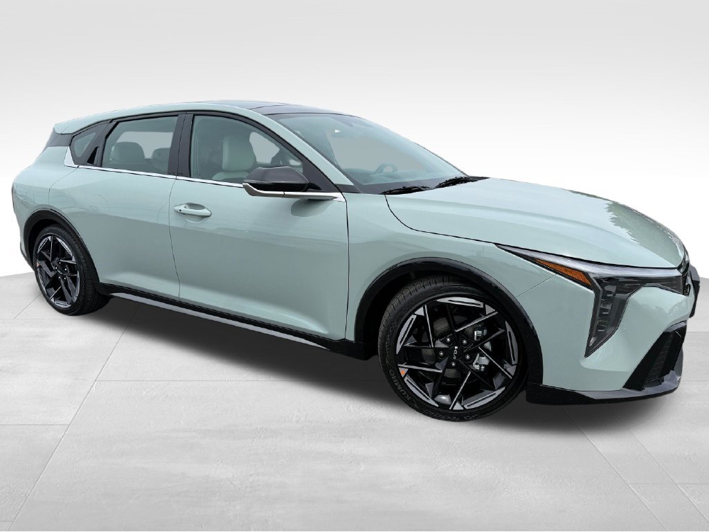 2026 Kia K4