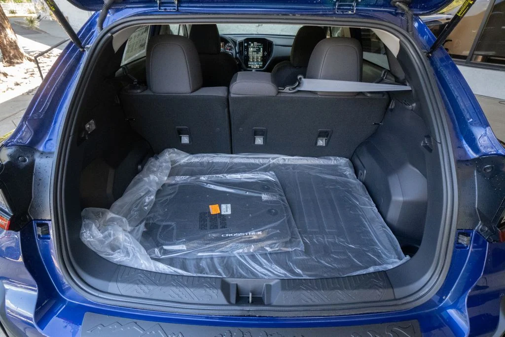 New 2026 SAPPHIRE BLUE PEARL Subaru Premium image 20
