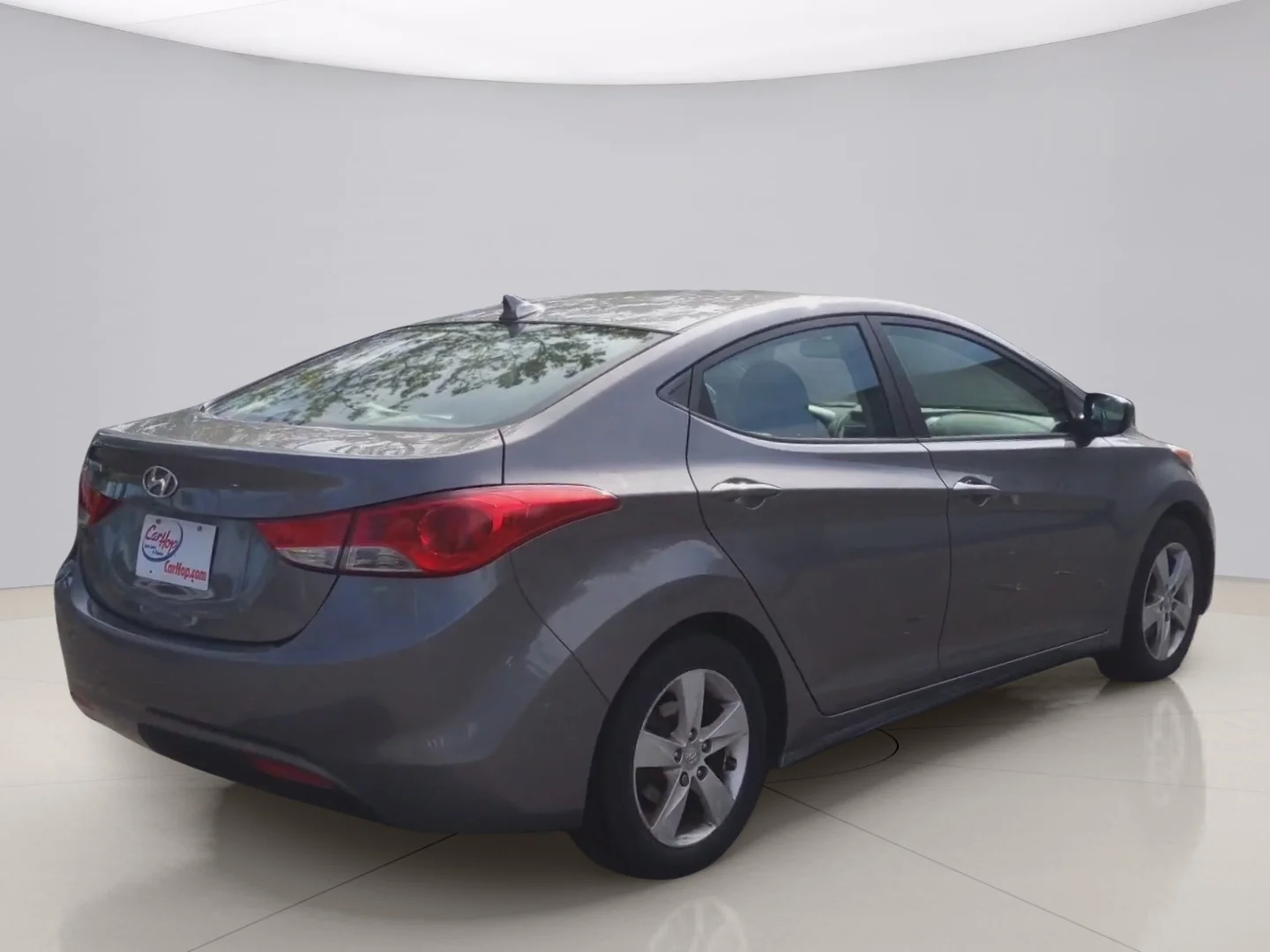 Used 2011 Gray Hyundai GLS image 5
