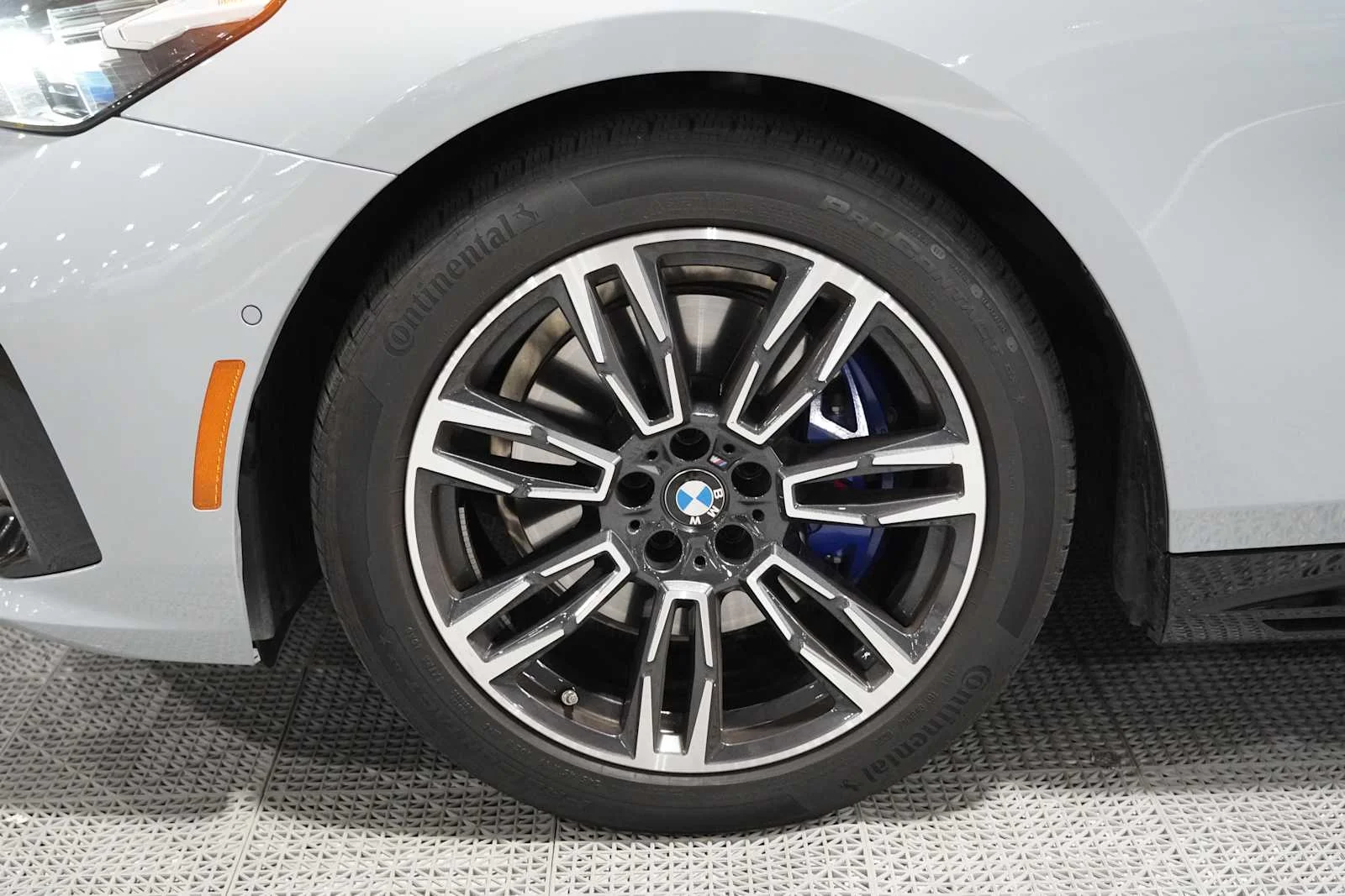 Used 2026 Brooklyn Grey Metallic BMW 530i xDrive image 8