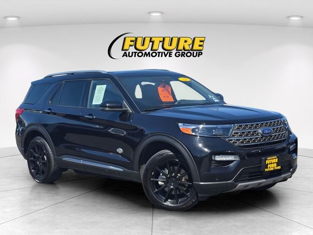 2022 Ford Explorer King Ranch 4WD's photo
