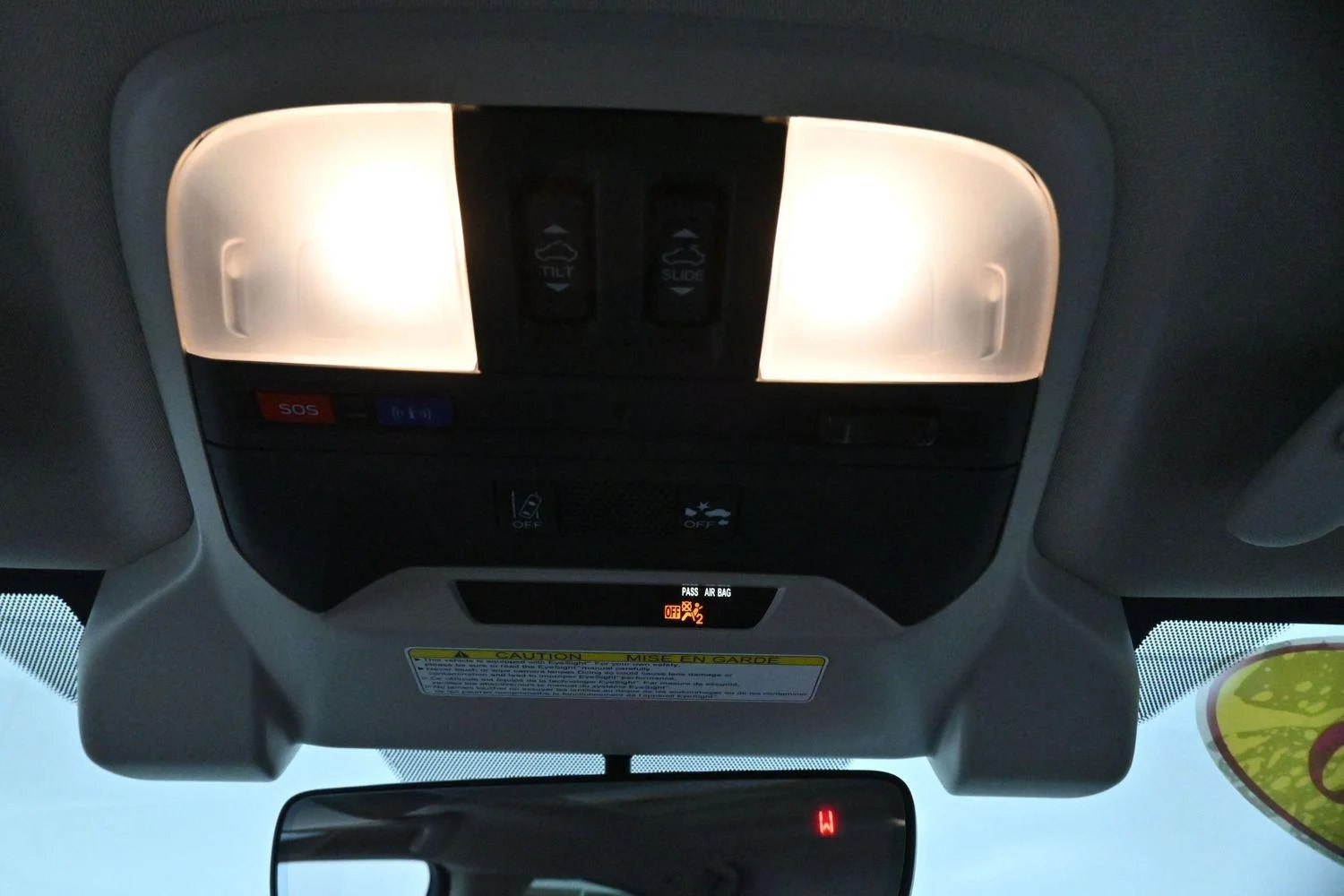 Used 2023 Crystal White Pearl Subaru Premium image 24