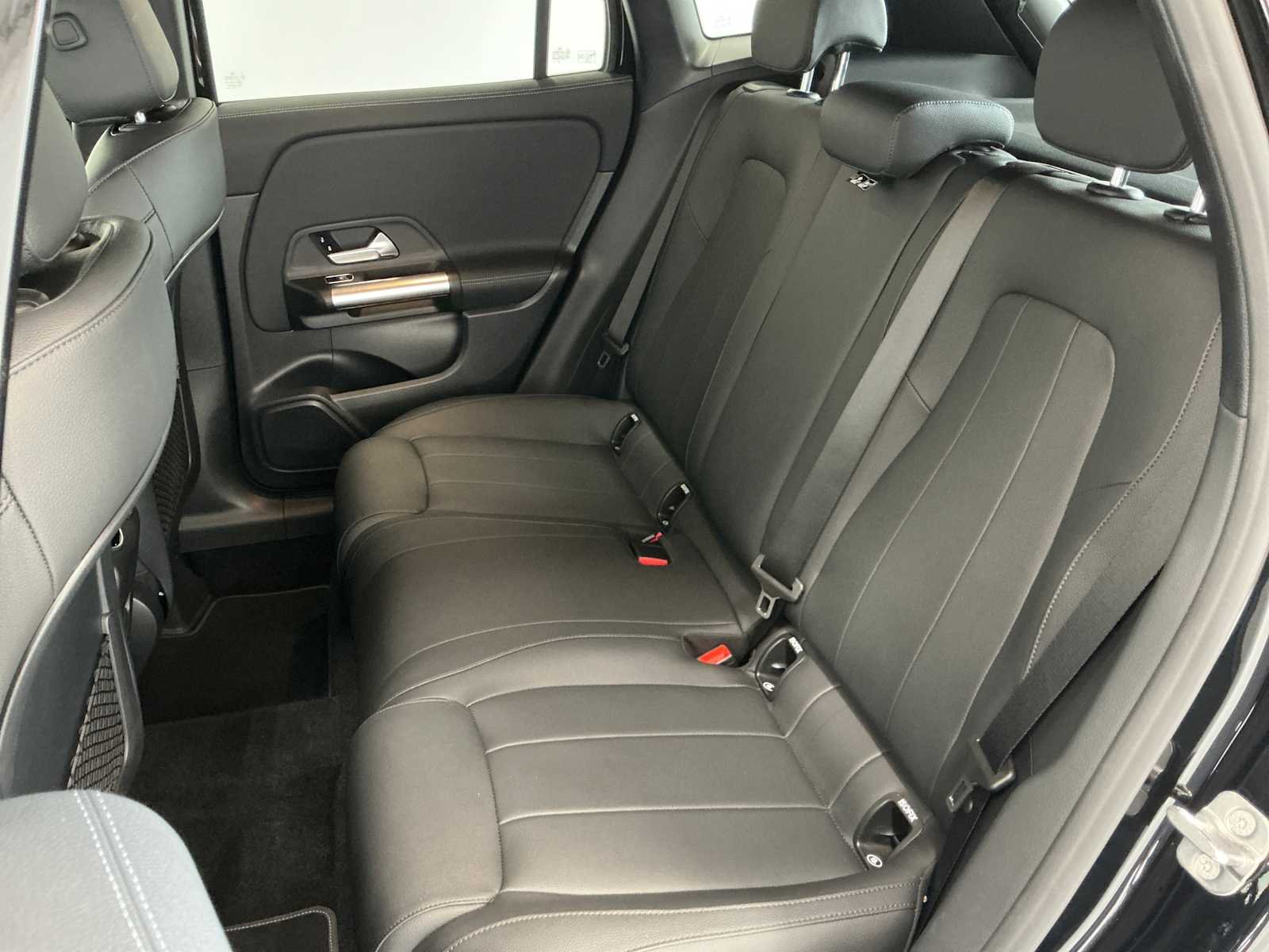 Certified Used 2026 Night Black Mercedes-Benz GLA 250 image 17