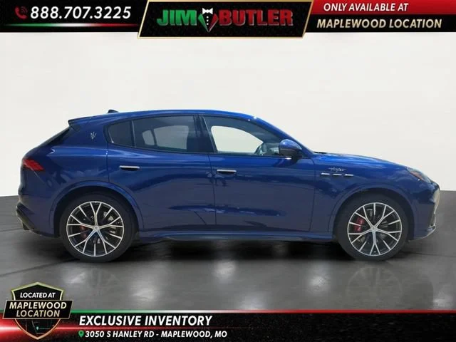 Used 2023  Maserati Trofeo image 5