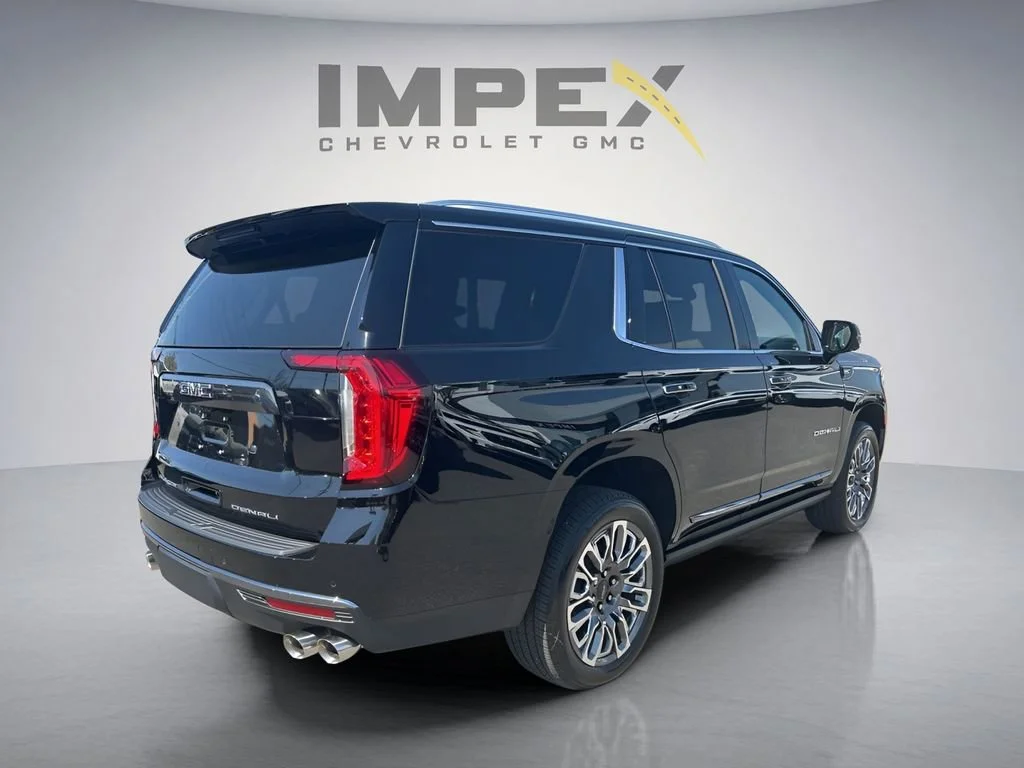Used 2023 Onyx Black GMC Denali Ultimate image 5