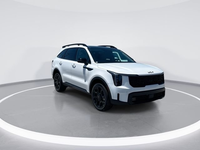 Used 2026 White Kia X-Line EX image 2