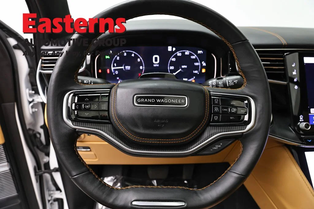 Used 2025 White Jeep Series III image 10