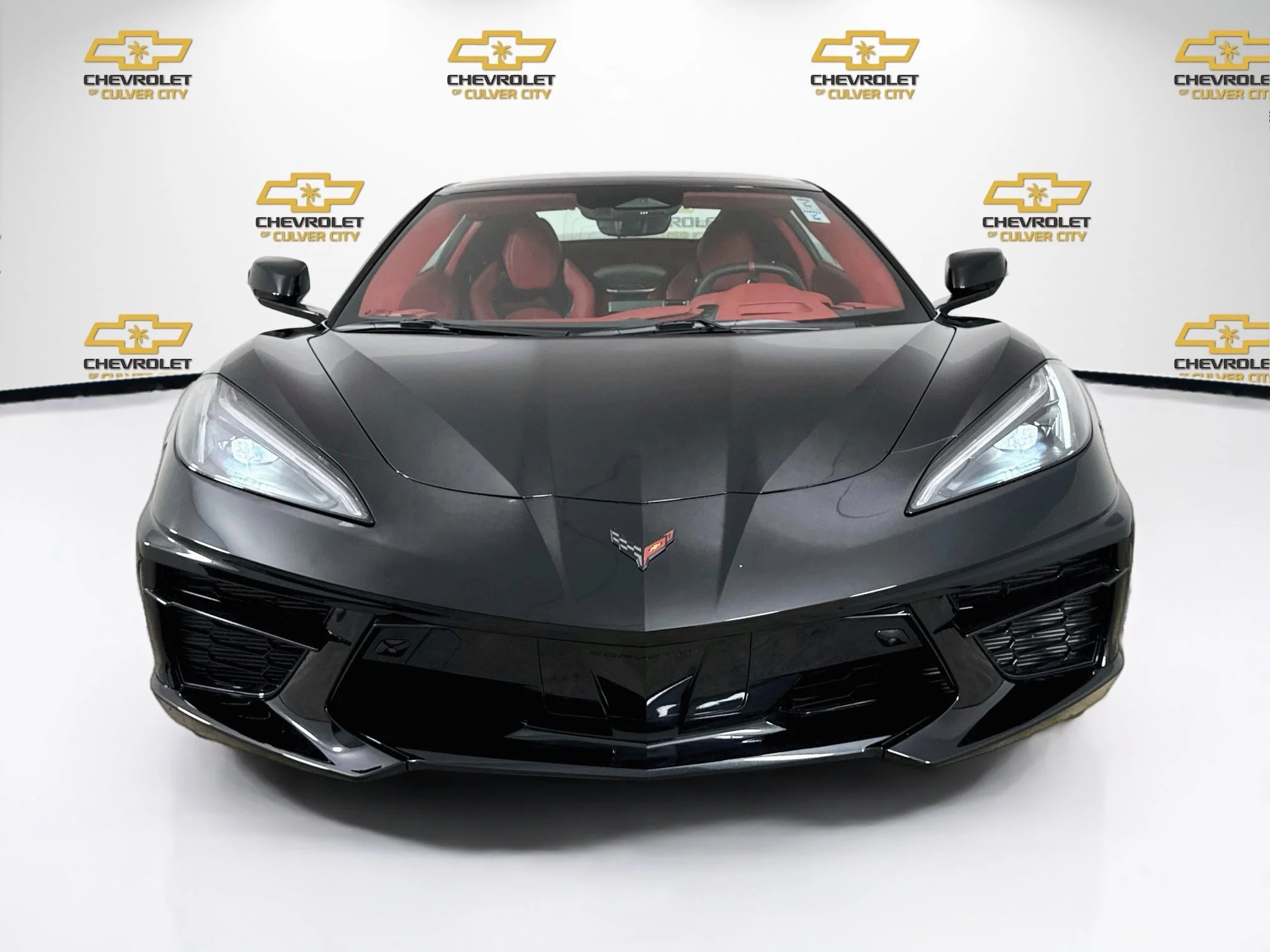 Used 2024 Black Chevrolet 3LT image 2