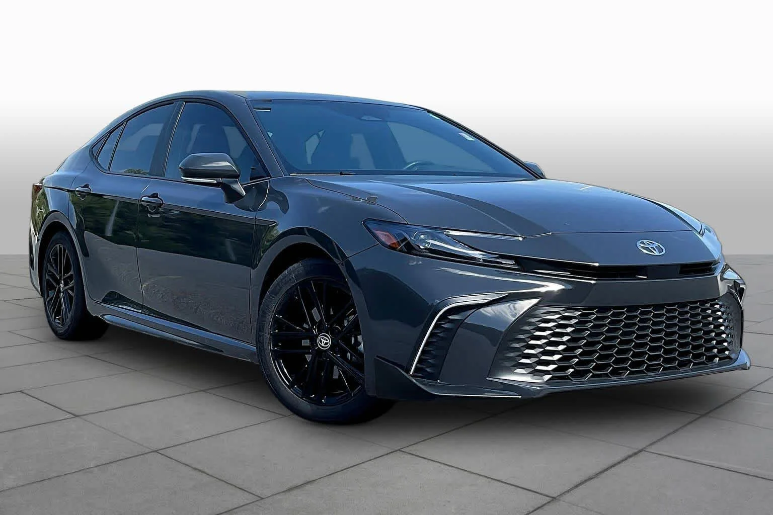 Certified Used 2026 Underground Toyota SE image 3