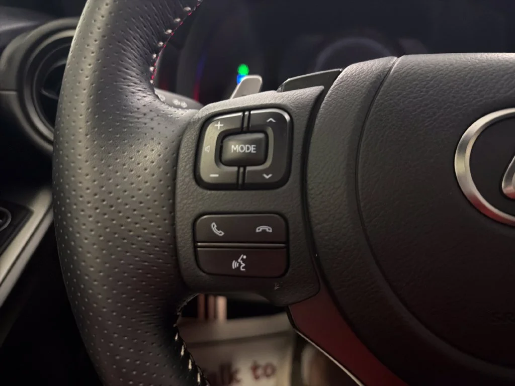 Used 2024 Black Lexus 500 F SPORT Performance Premium image 20