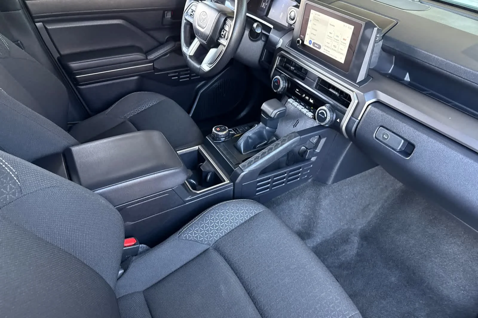 Certified Used 2025 White Toyota SR5 image 16