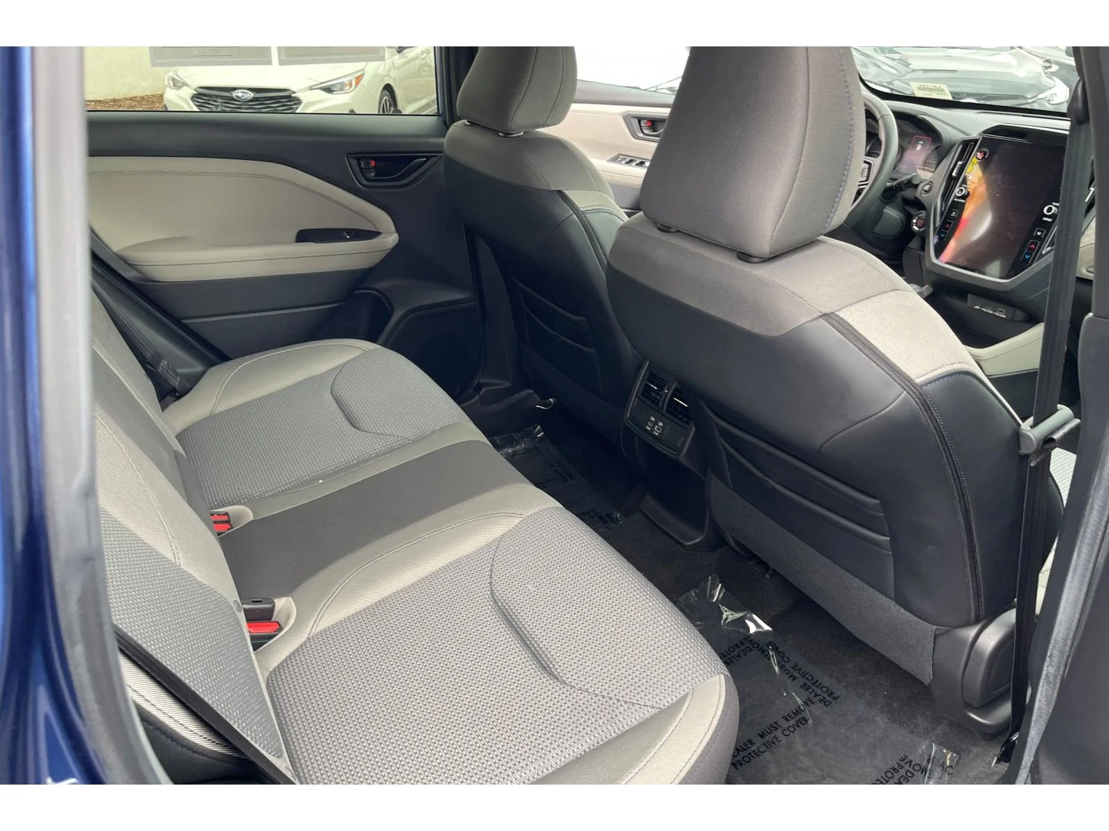Used 2026 Daybreak Blue Pearl Subaru Premium image 18